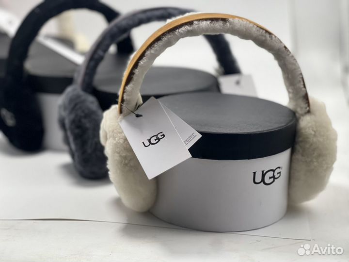 Наушники ugg