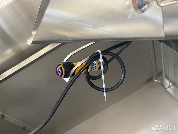 Дозатор для сыпучих продуктов