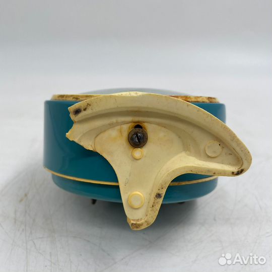 Часы будильник Витязь ретро советский коллекция