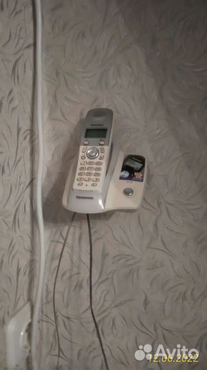 Стационарный телефон Panasonic