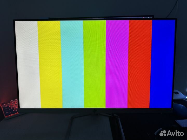 Монитор HP 24fw 75hz