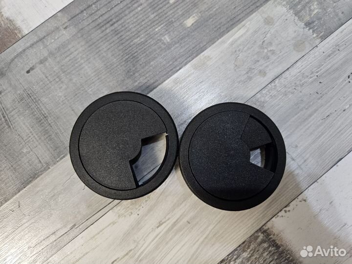 Заглушки кабель канала