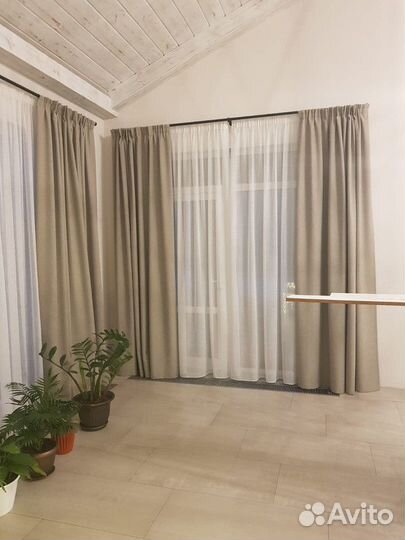 Шторы блэкаут на заказ