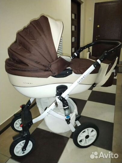 Коляска Brano Riko 2 в 1
