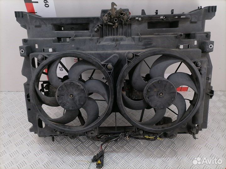 Панель для Peugeot-Citroen 807