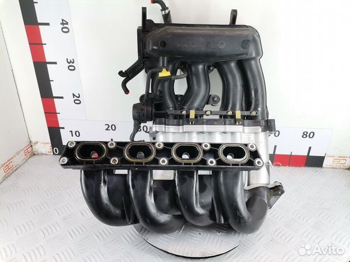 Коллектор впускной для Audi A3 8L 06A133210B