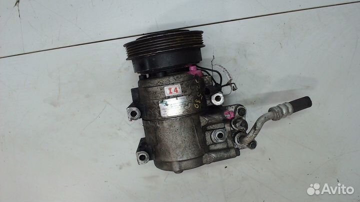 Компрессор кондиционера Hyundai Sonata 4, 1998