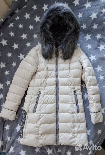 Куртка зимняя женская 44
