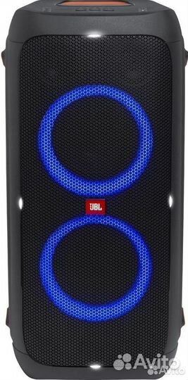 Новая колонка JBL partybox 310 EU, черная