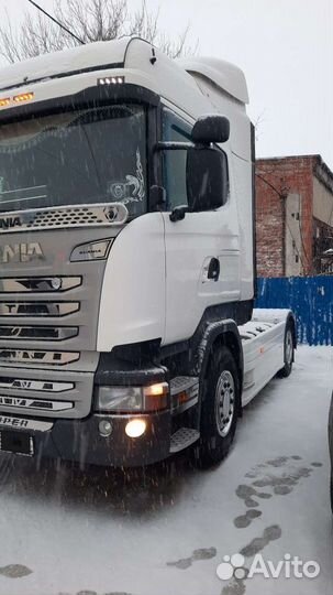 Scania R400, 2014