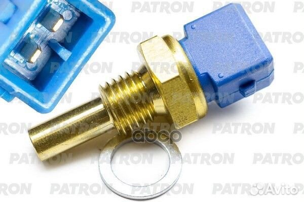 Датчик температуры охлаждающей жидкости Opel Ve