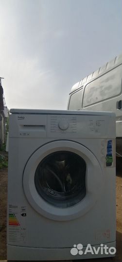 На запчасти для стиральной машины Beko wkB 61001Y