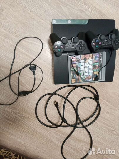 Sony playstation 3 PS3 slim