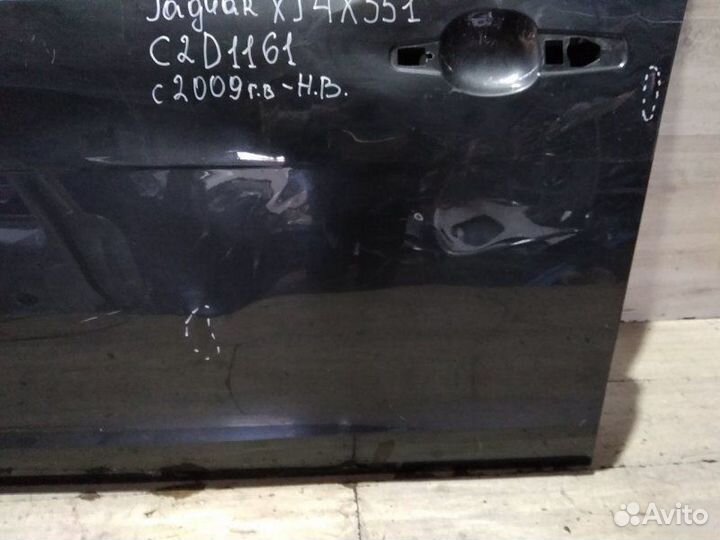 Дверь Jaguar Xj4 X 351