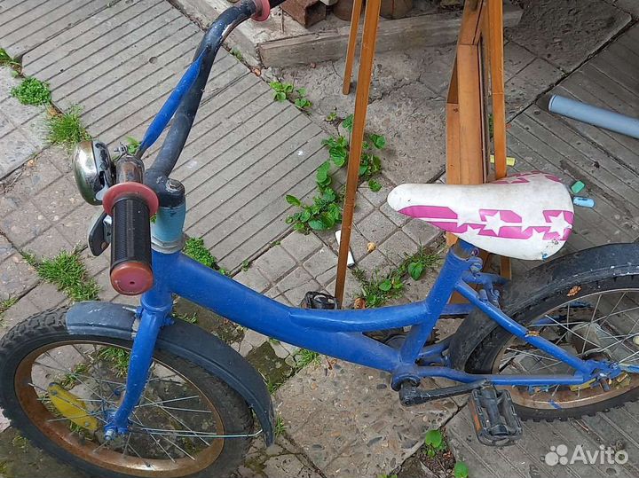 Велосипед детский