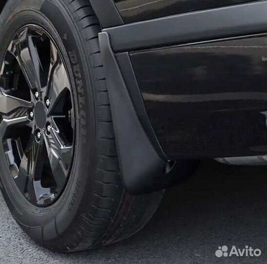 Брызговики Honda CRV C-RV CR-V (2017-21)