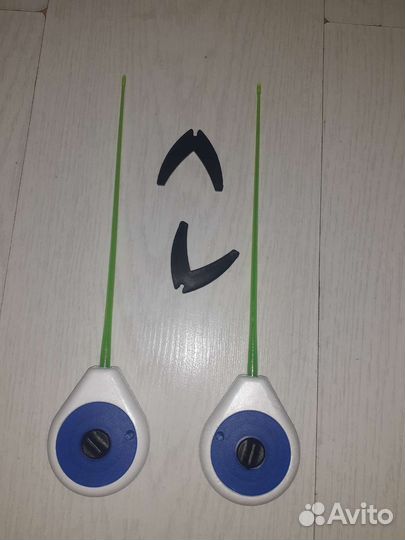 Зимняя удочка балалайка