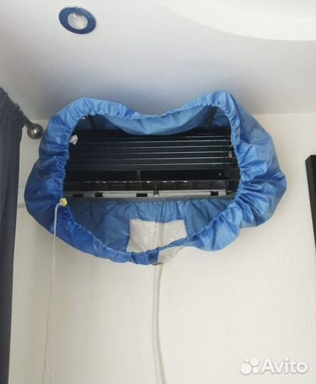 Ремонт кондиционера заправка чистка