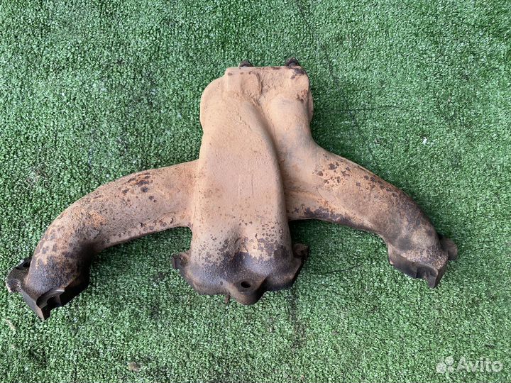 Выпускной коллектор ваз 1.5л 8 клапанный