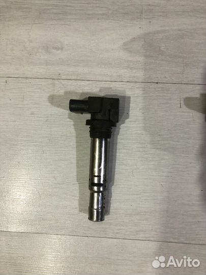 Катушка зажигания volkswagen golf 6 1.4 мт хетчбек