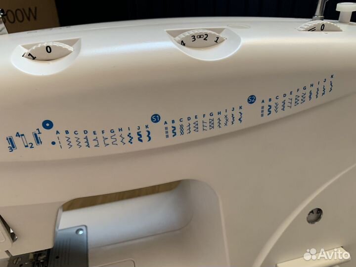 Швейная машина Dexp SM-3500W