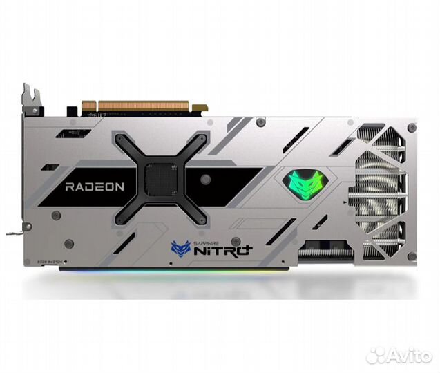 Видеокарта Sapphire RX 6800XT nitro 16GB