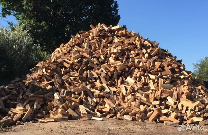 Дрова Сухие
