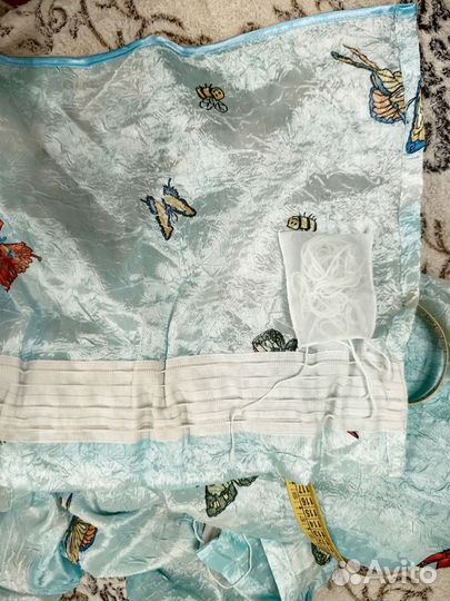 Шторы с детской тематикой