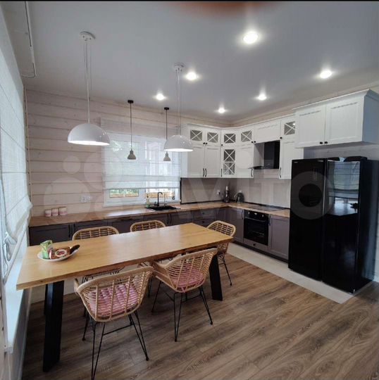 Дом 115 м² на участке 6 сот.