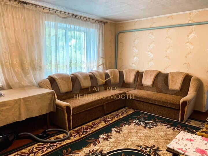 Дом 81,6 м² на участке 17 сот.