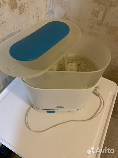 Стерилизатор для бутылочек philips avent