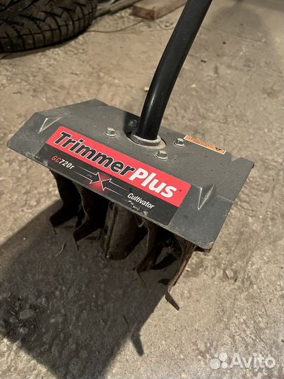 Насадка для триммера