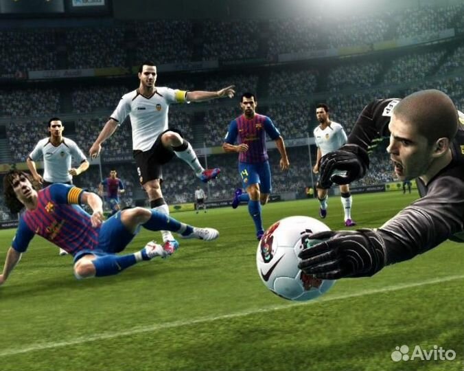 Игра для PS3:Pro Evolution Soccer 2013 Рус.суб