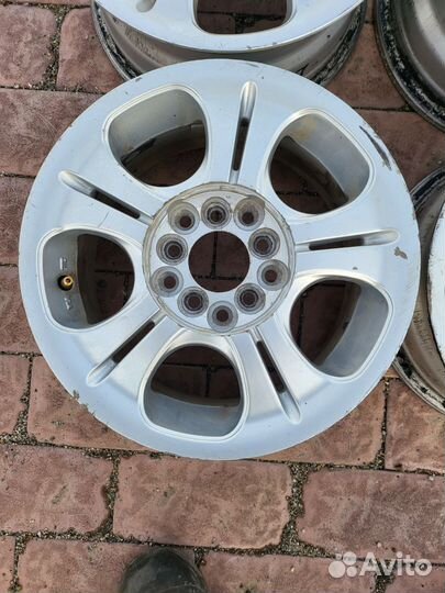 Диски литые r 14 5100, 5114.3