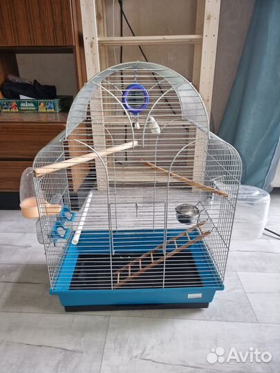 Клетка для попугая