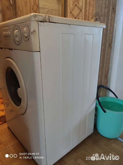 Стиральная машина бу rolsen