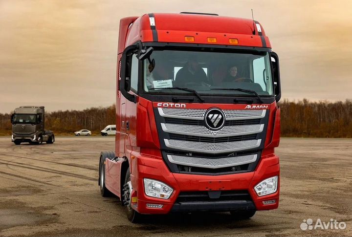 Foton Auman EST A, 2023