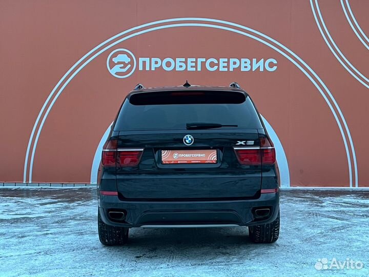 BMW X5 3.0 AT, 2012, 230 513 км