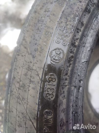 Continental ContiSportContact 205/50 R17