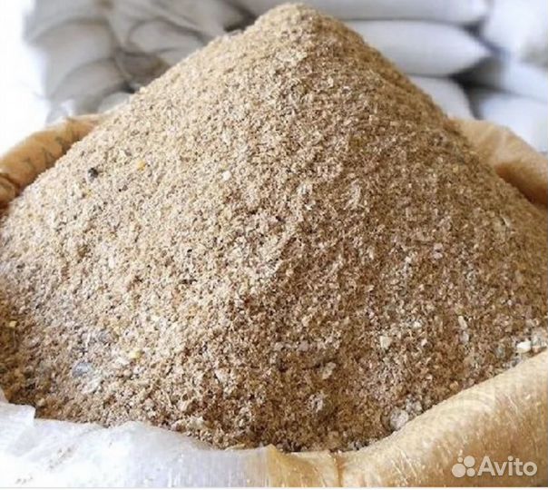 Отруби пшеничные
