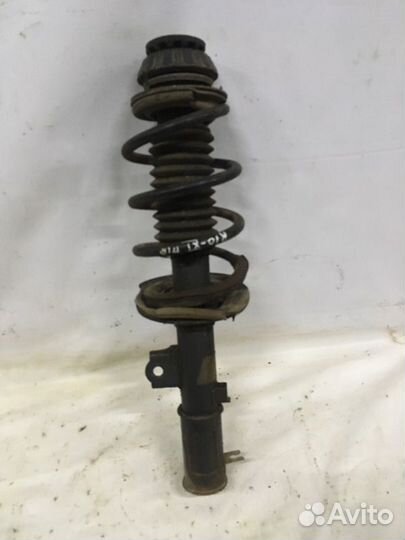 Стойка подвески передняя правая Kia Rio 3 седан