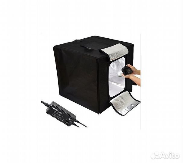 Лайткуб Godox LSD40 со светодиодной подсветкой