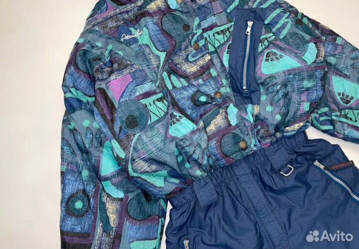 Горнолыжный комбинезон женский 48