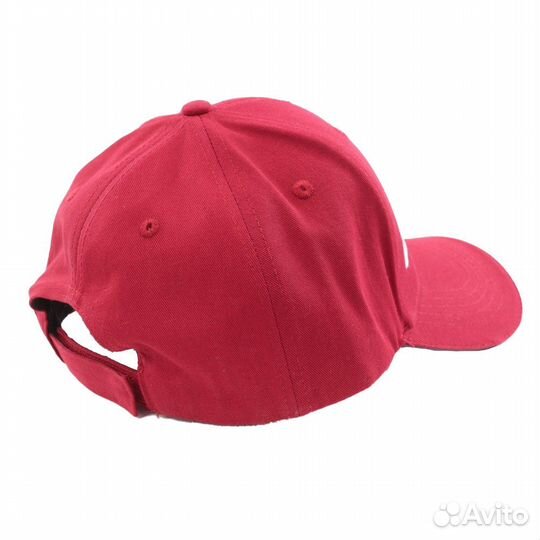 60882 Бейсболка Classic DF red