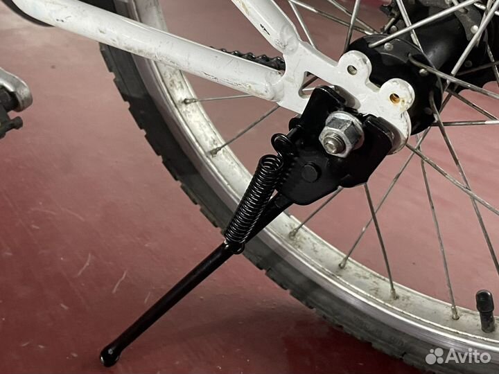 Велосипед btwin “20