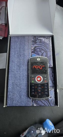 MOTOROLA ROKR EM30