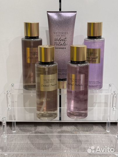 Мисты и Лосьоны Victoria's Secret(добавила новые)