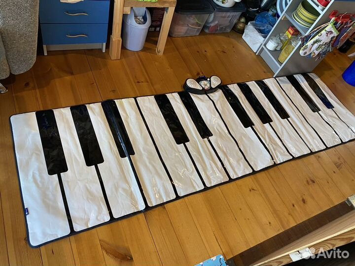 Пианино детское