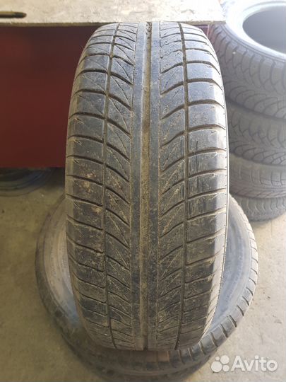 Gislaved Speed 506 205/60 R15