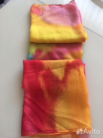 Палантин новый